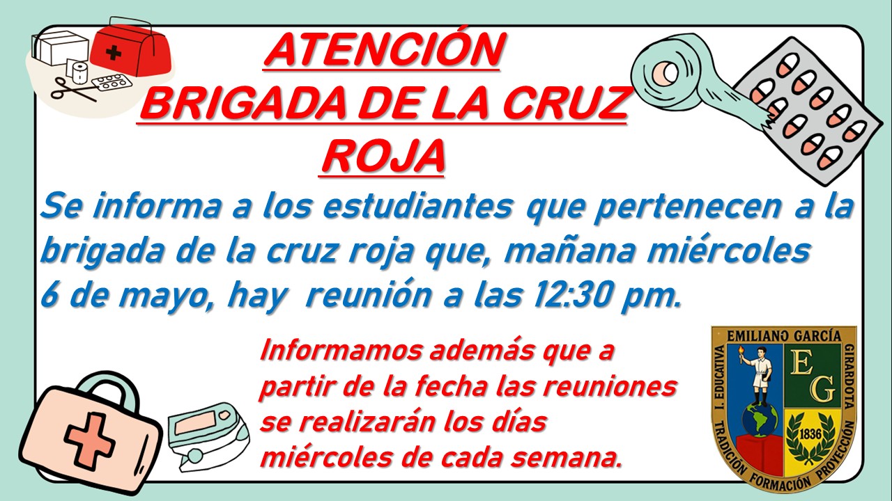 CRUZ ROJA